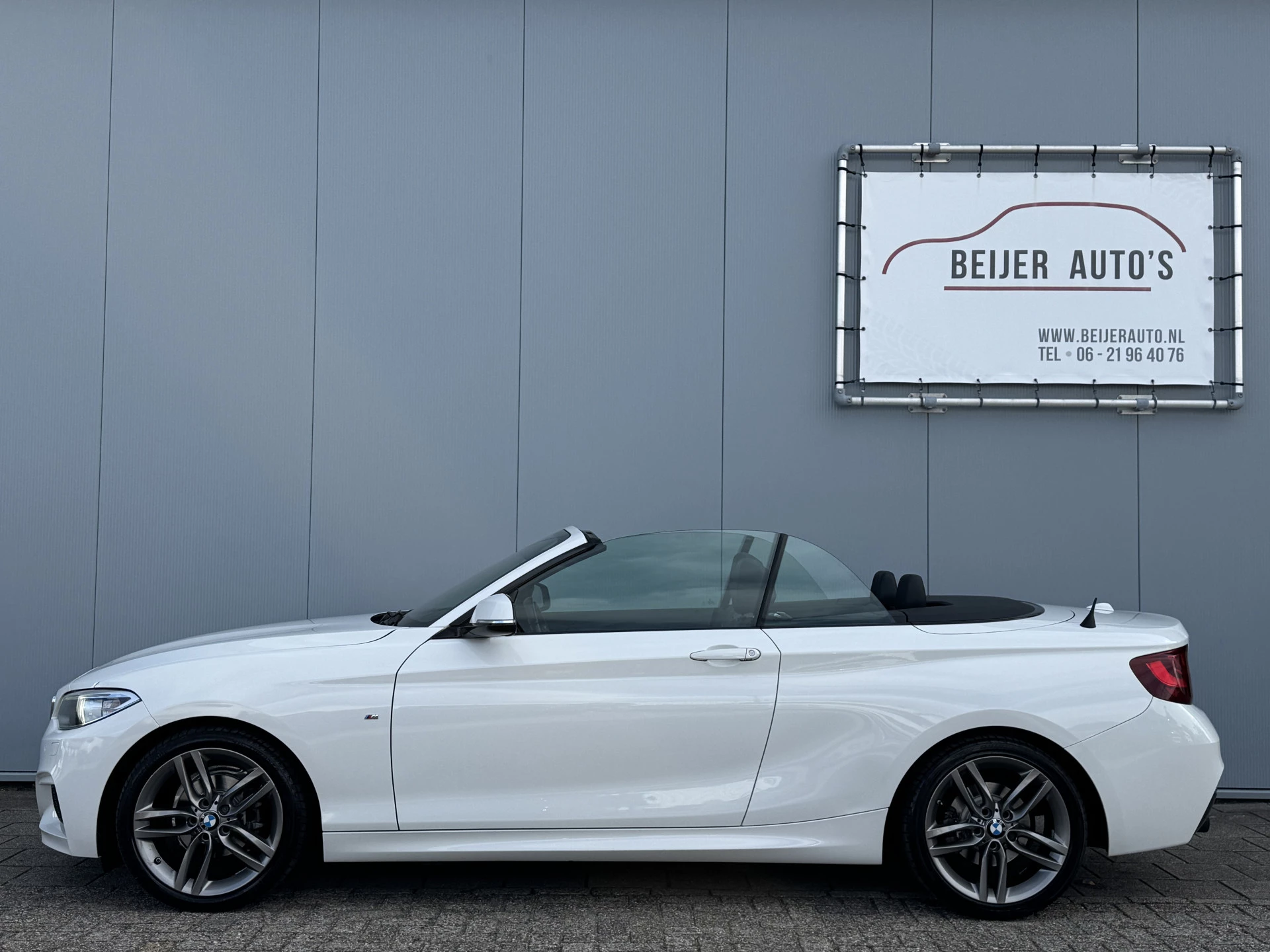 Hoofdafbeelding BMW 2 Serie