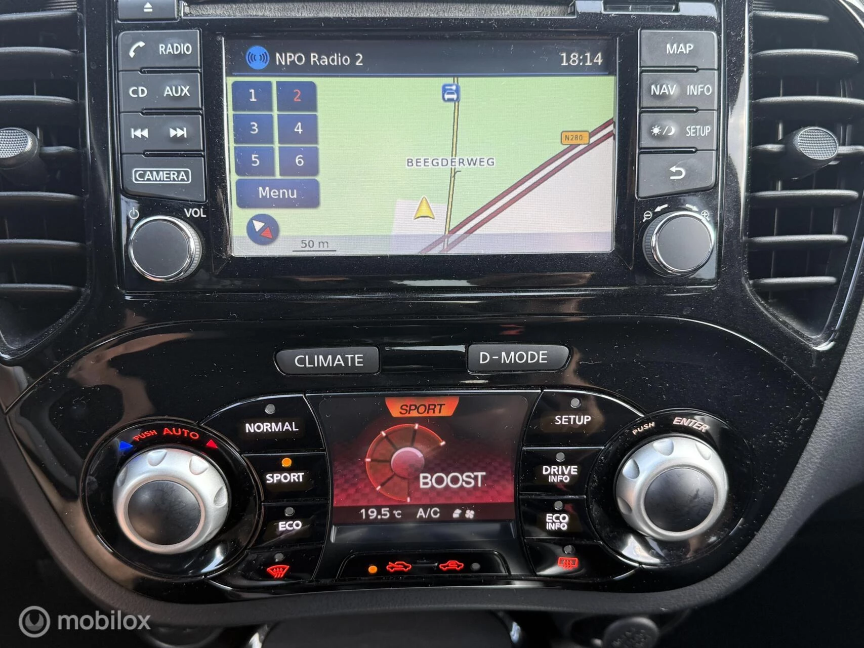 Hoofdafbeelding Nissan Juke
