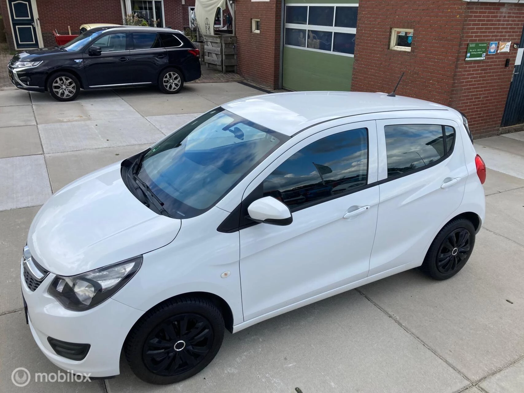 Hoofdafbeelding Opel KARL