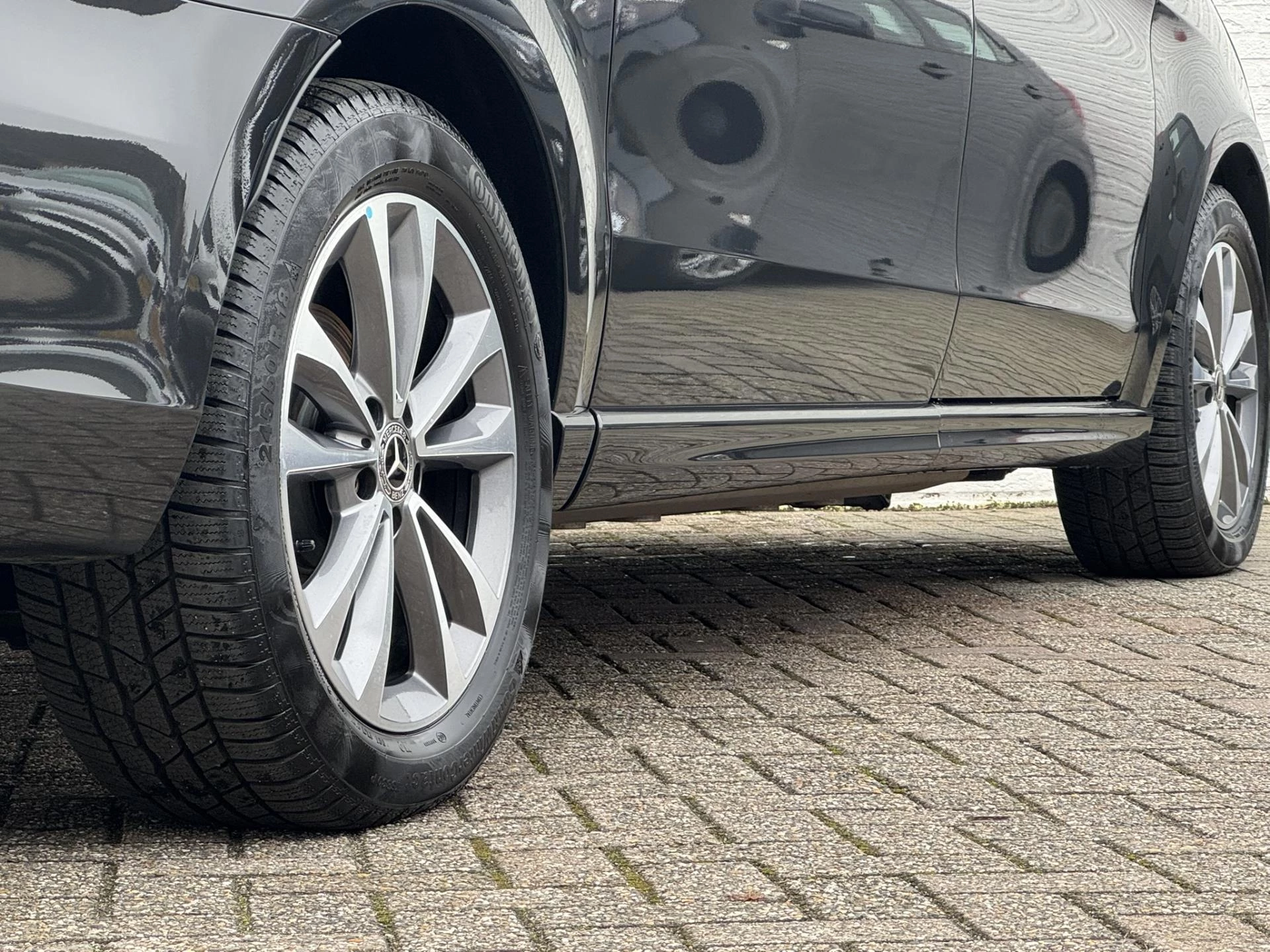 Hoofdafbeelding Mercedes-Benz EQV