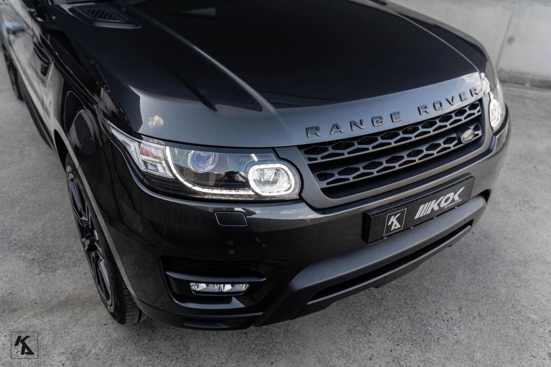 Hoofdafbeelding Land Rover Range Rover Sport