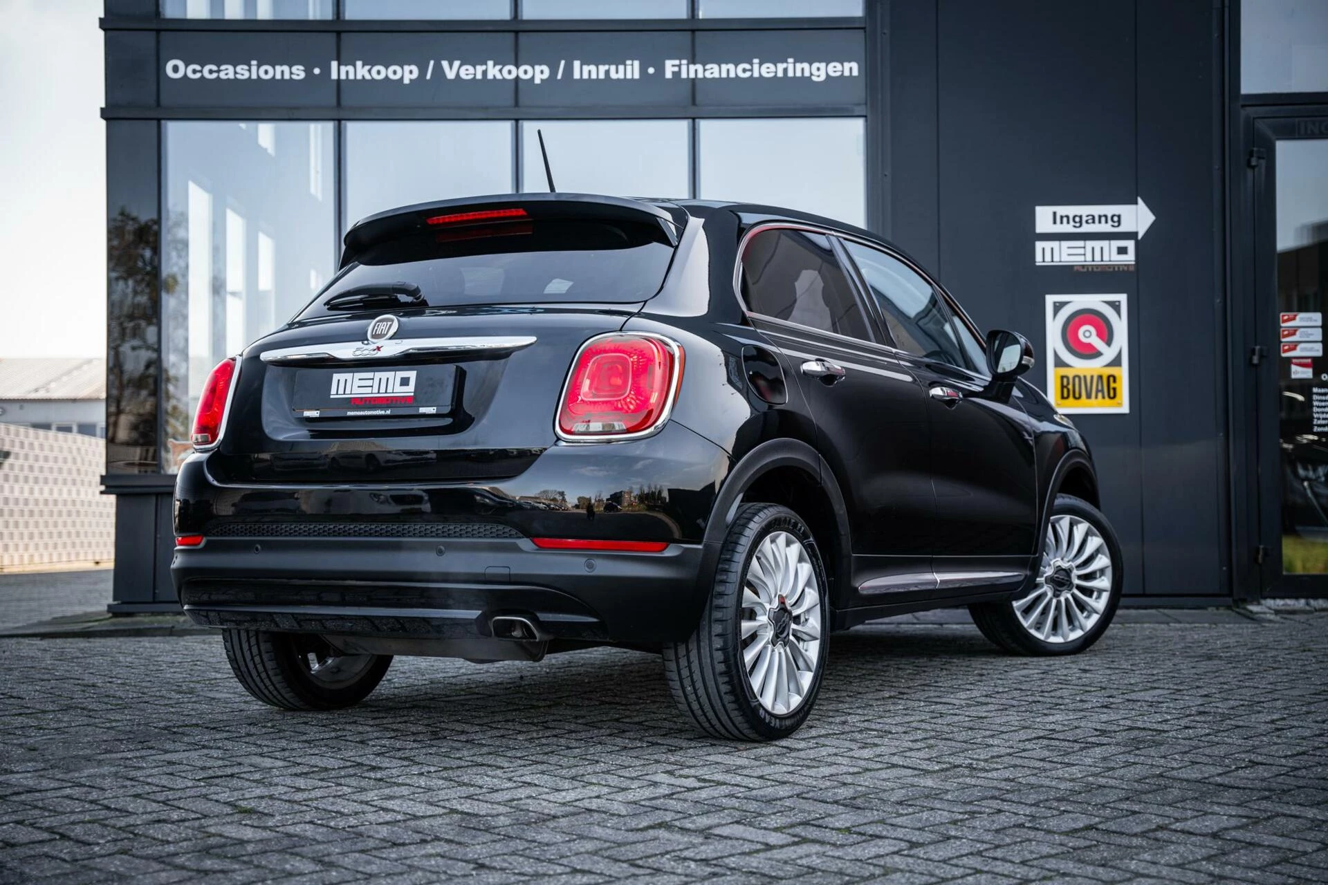 Hoofdafbeelding Fiat 500X