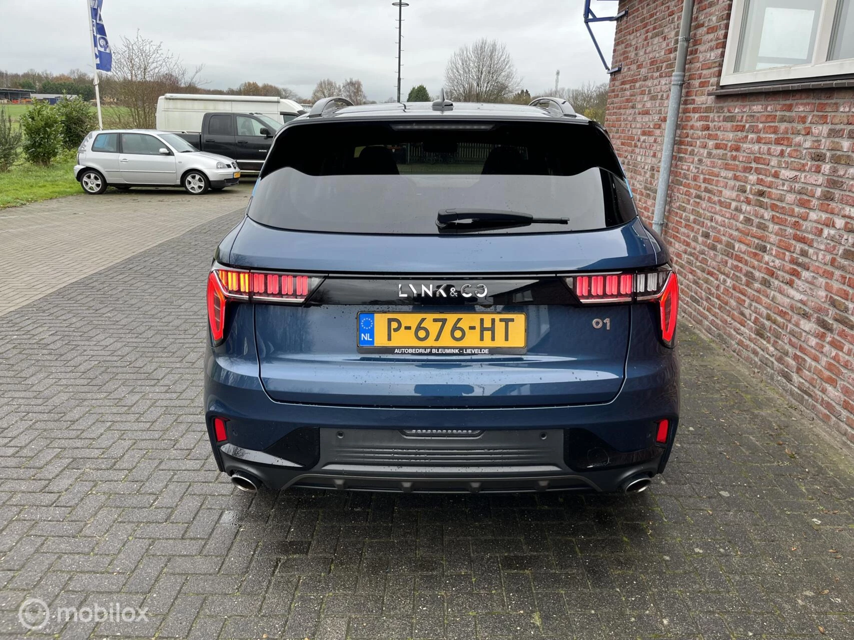 Hoofdafbeelding Lynk & Co 01