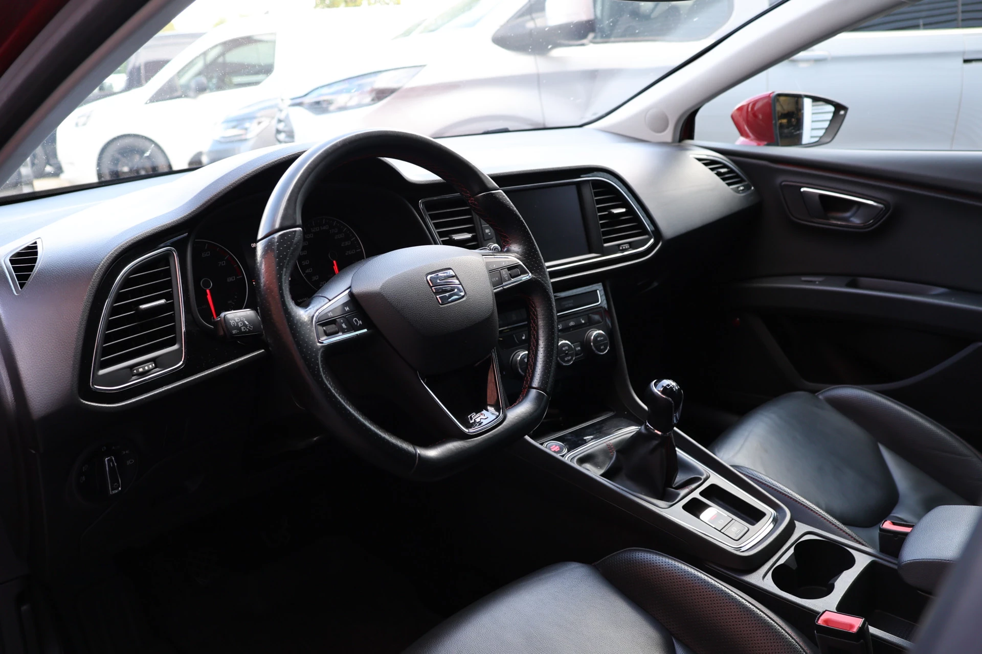 Hoofdafbeelding SEAT Leon