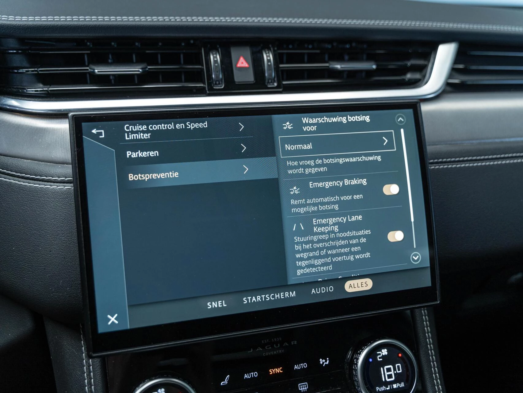 Hoofdafbeelding Jaguar F-PACE