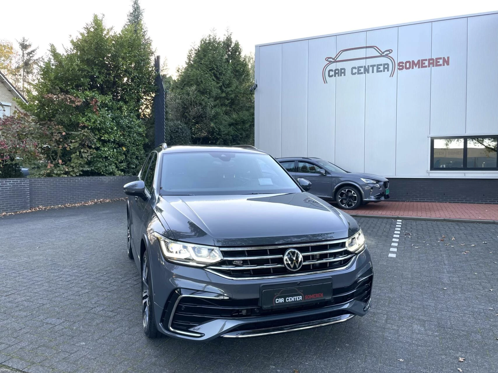 Hoofdafbeelding Volkswagen Tiguan