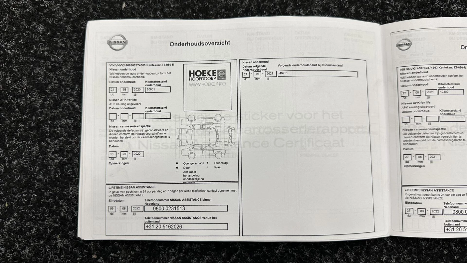 Hoofdafbeelding Nissan Micra