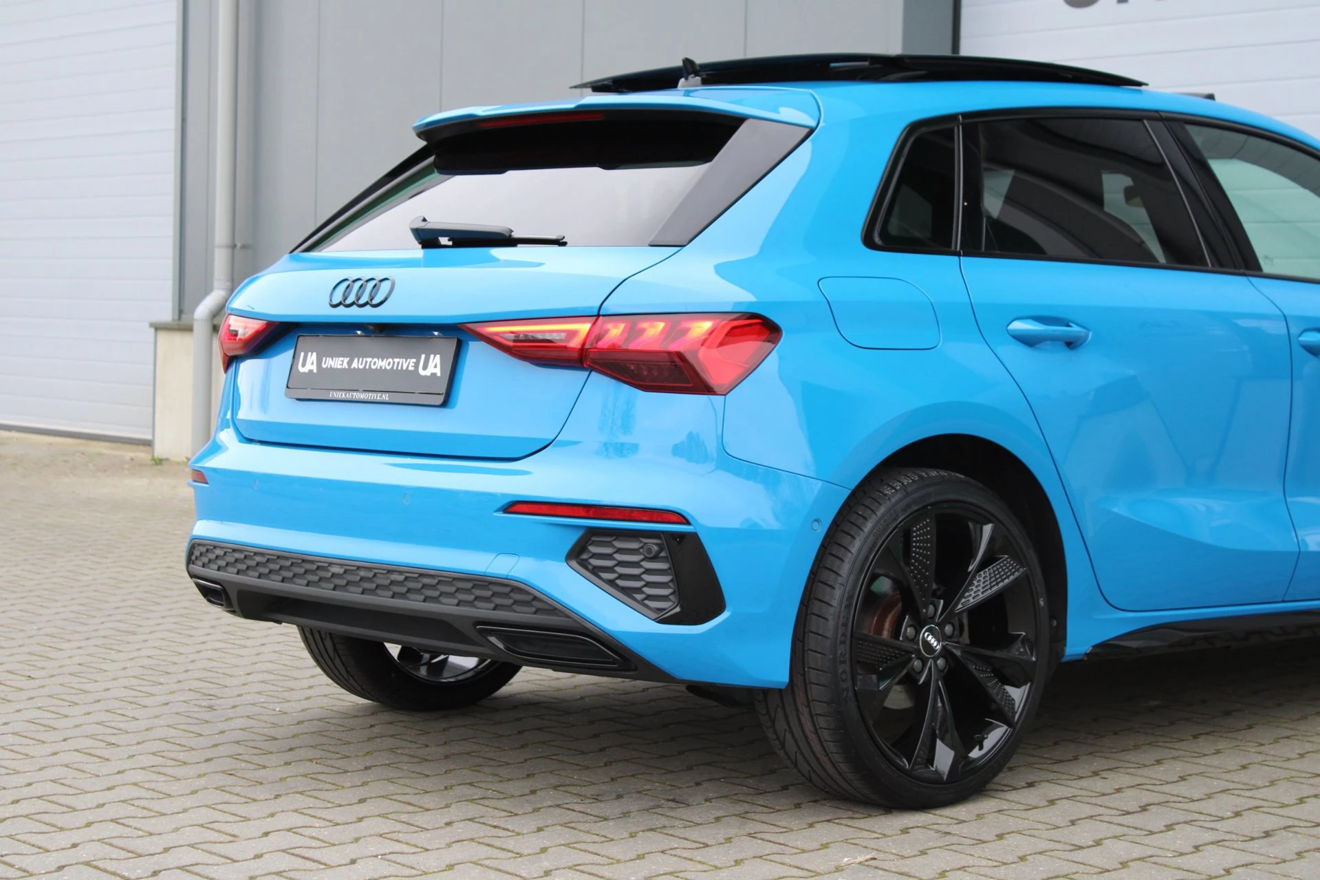 Hoofdafbeelding Audi A3