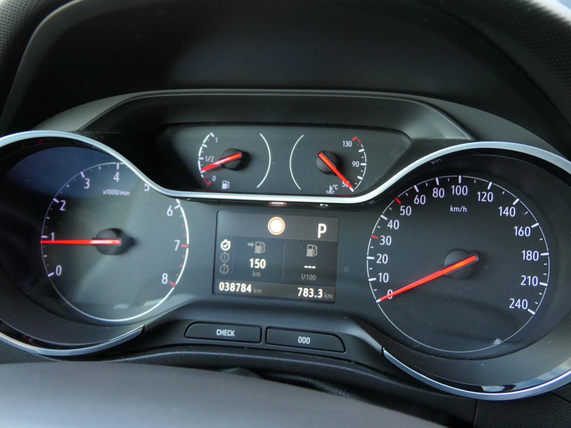Hoofdafbeelding Opel Crossland