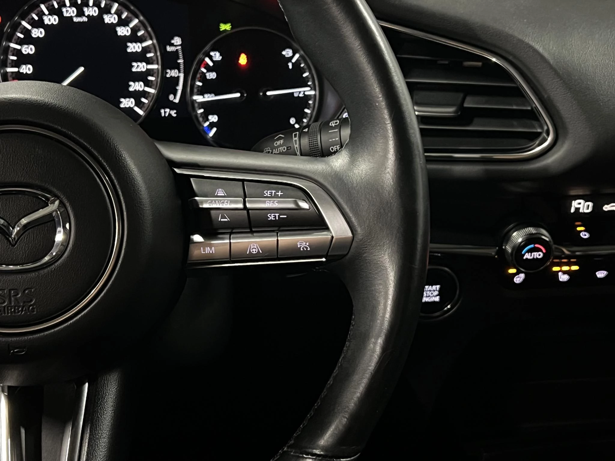 Hoofdafbeelding Mazda CX-30