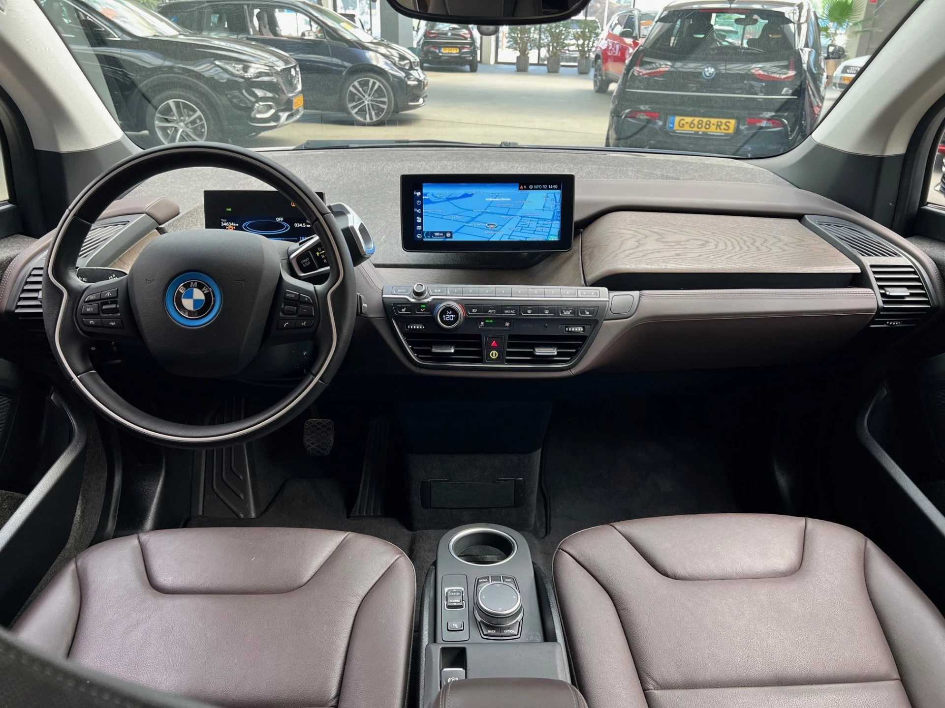 Hoofdafbeelding BMW i3