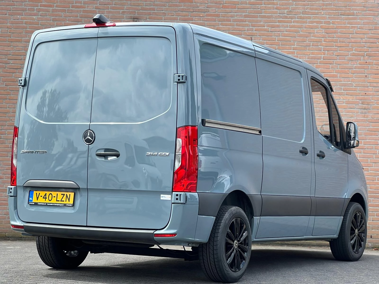 Hoofdafbeelding Mercedes-Benz Sprinter