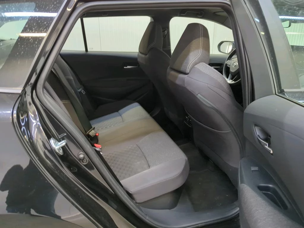 Hoofdafbeelding Toyota Corolla Touring Sports