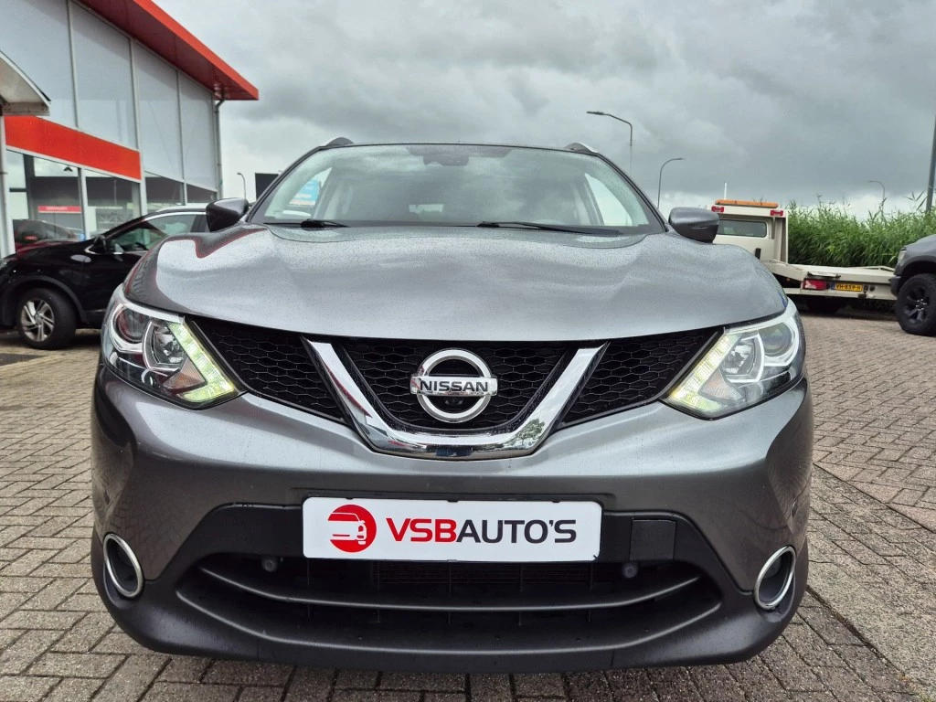 Hoofdafbeelding Nissan QASHQAI