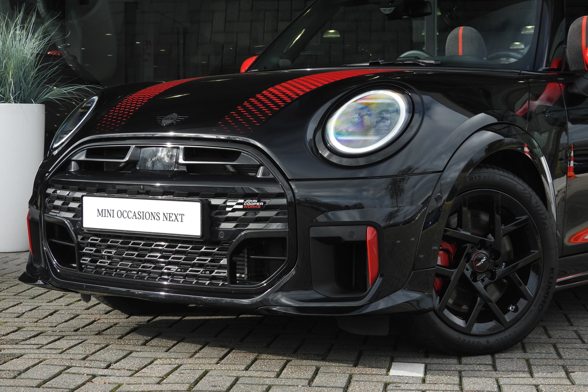 Hoofdafbeelding MINI Cooper Cabrio