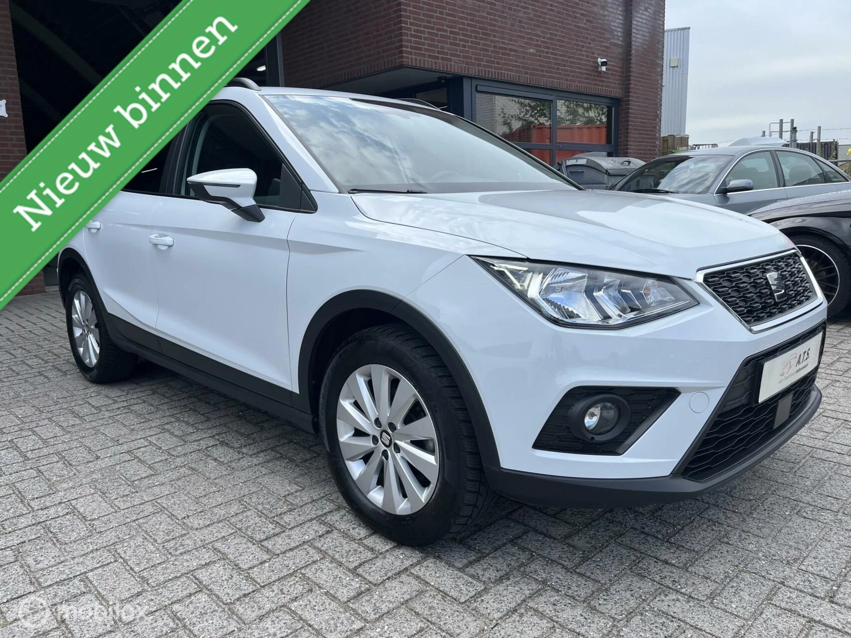 Hoofdafbeelding SEAT Arona