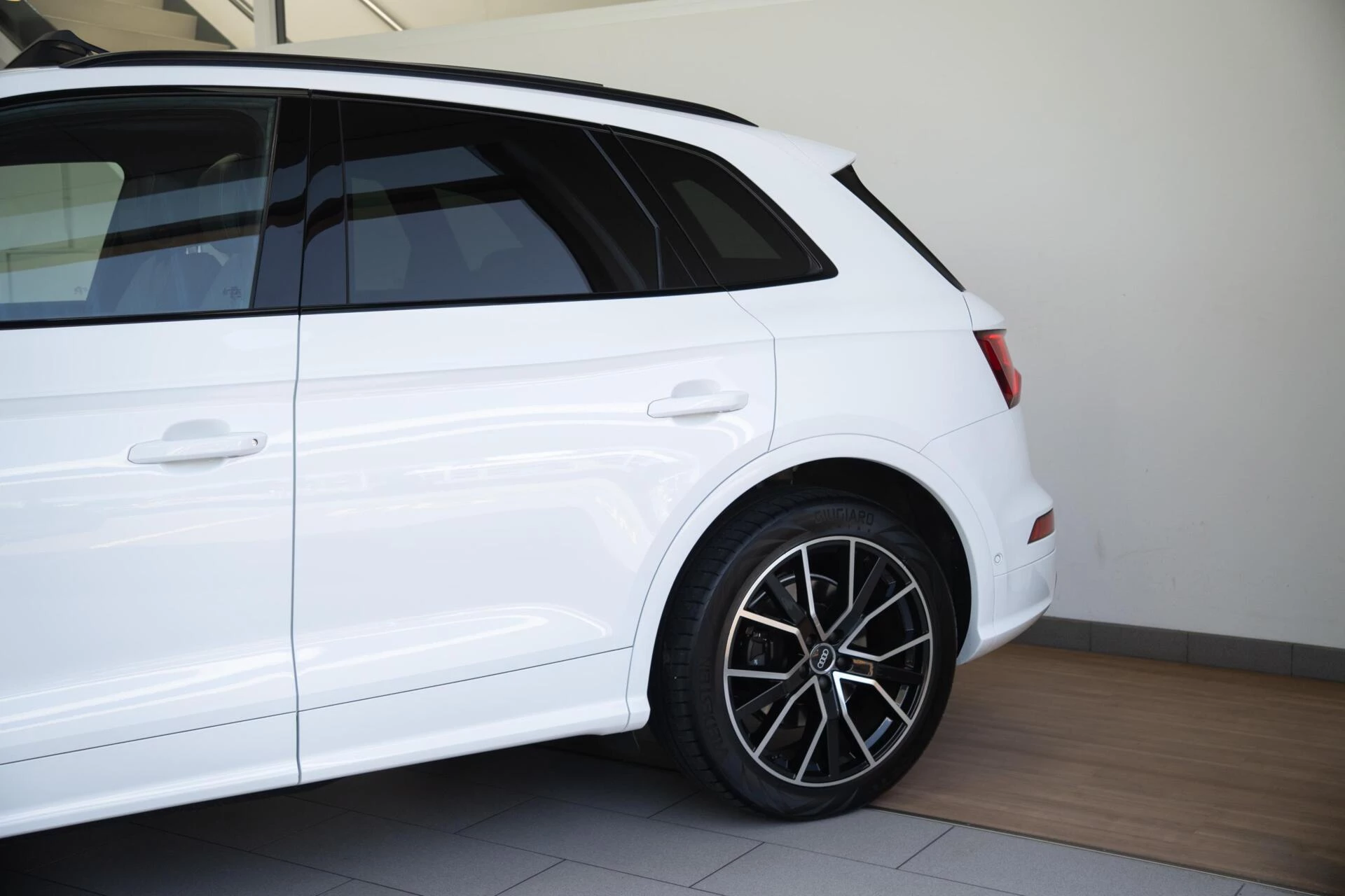 Hoofdafbeelding Audi SQ5