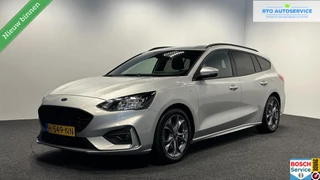 Ford Focus Wagon 1.5 EcoBoost ST Line Business|Navi|Airco|Cruise|6-Bak|NAP|