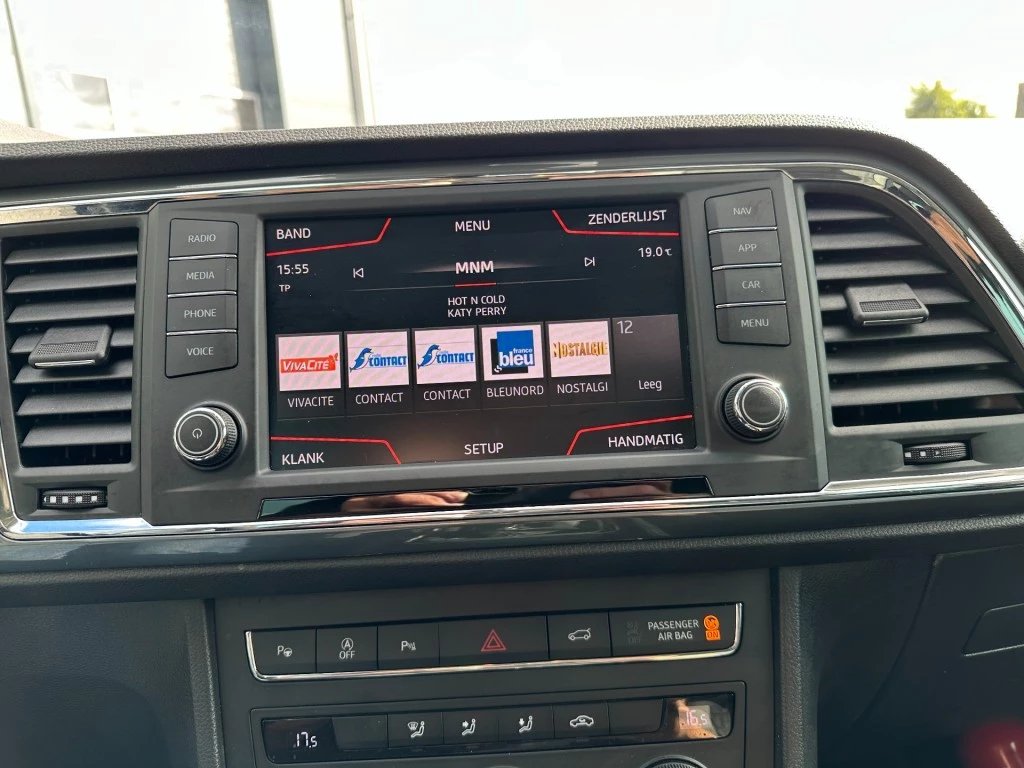 Hoofdafbeelding SEAT Ateca