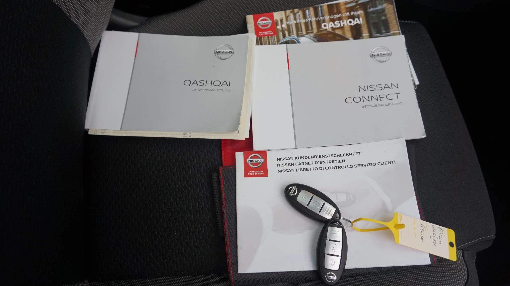 Hoofdafbeelding Nissan QASHQAI
