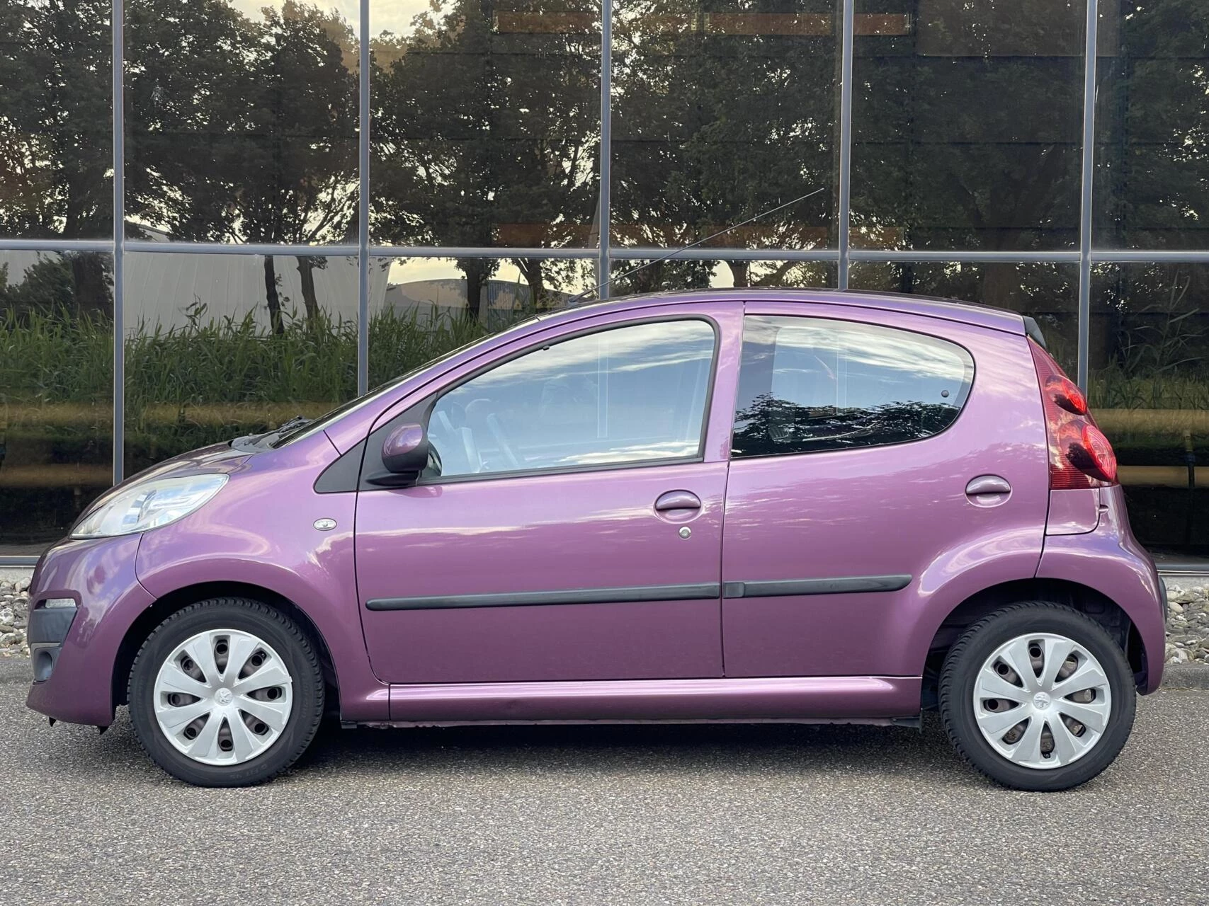 Hoofdafbeelding Peugeot 107