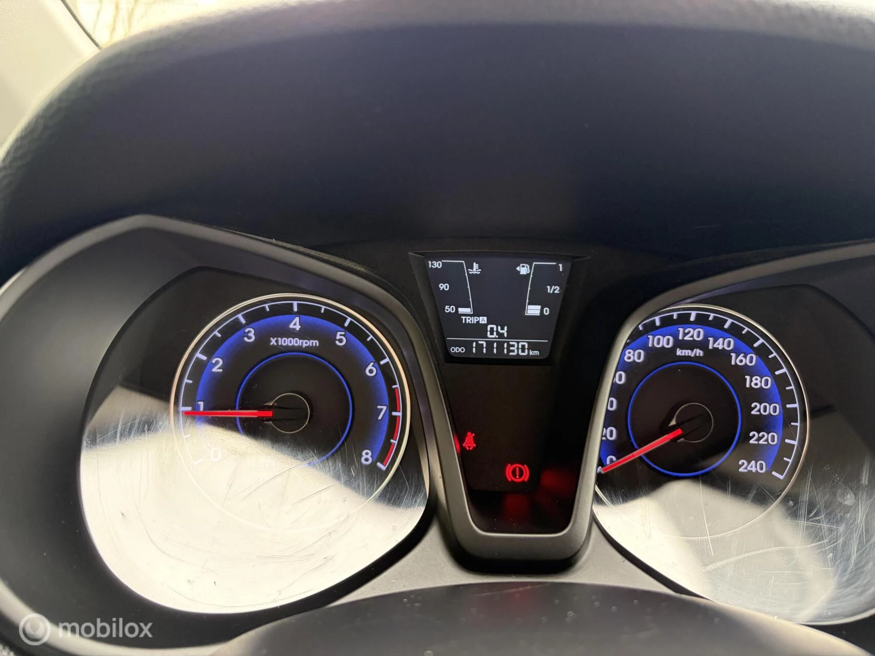 Hoofdafbeelding Hyundai ix20