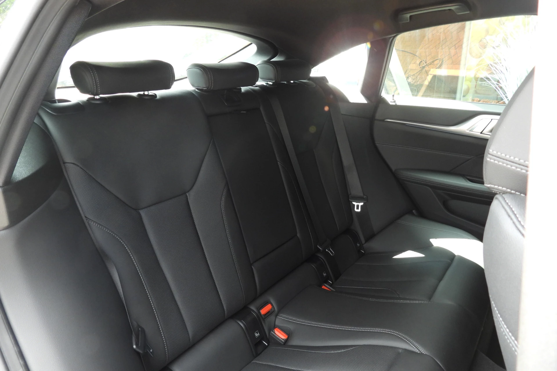 Hoofdafbeelding BMW i4