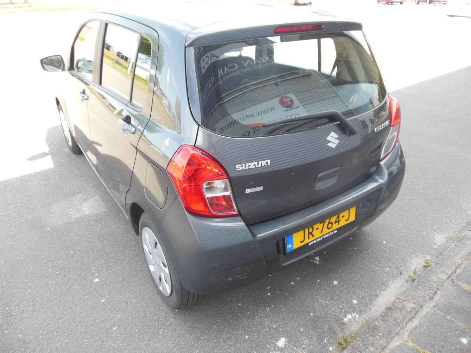 Hoofdafbeelding Suzuki Celerio