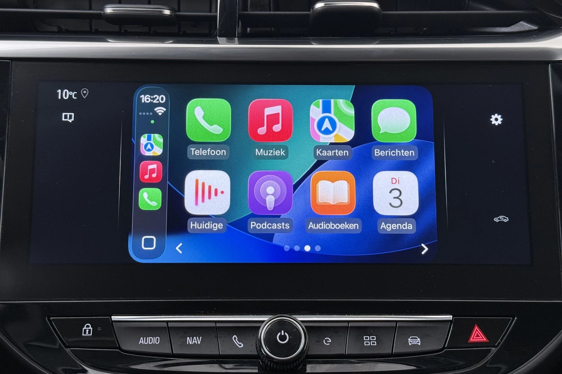 Hoofdafbeelding Opel Corsa-e