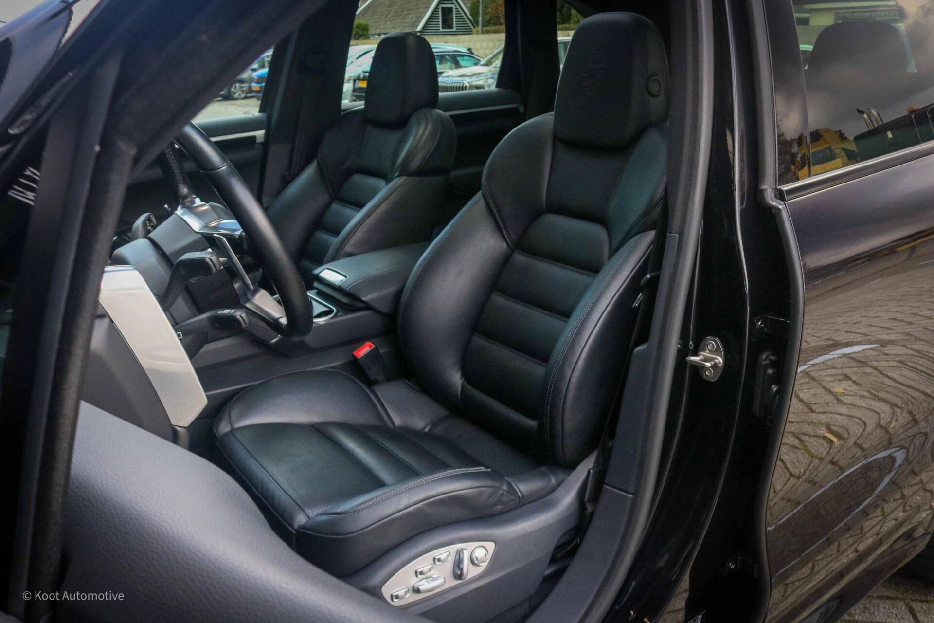 Hoofdafbeelding Porsche Cayenne
