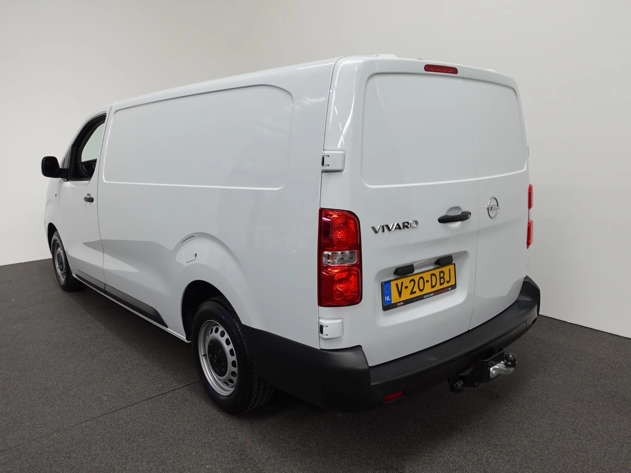 Hoofdafbeelding Opel Vivaro