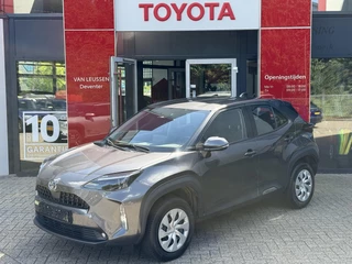 Toyota Yaris Cross 1.5 Hybrid 115 APPLE/ANDROID CARPLAY CAMERA DAB+ ELEK SPIEGELS CLIMA