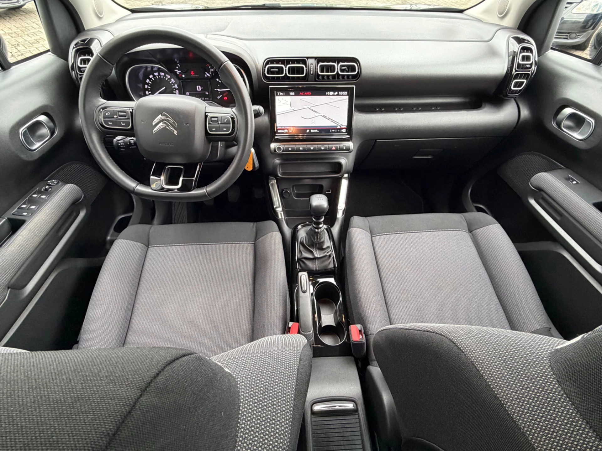 Hoofdafbeelding Citroën C3 Aircross