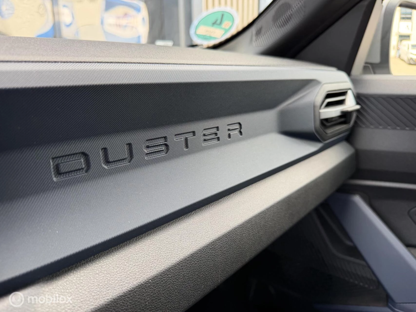 Hoofdafbeelding Dacia Duster