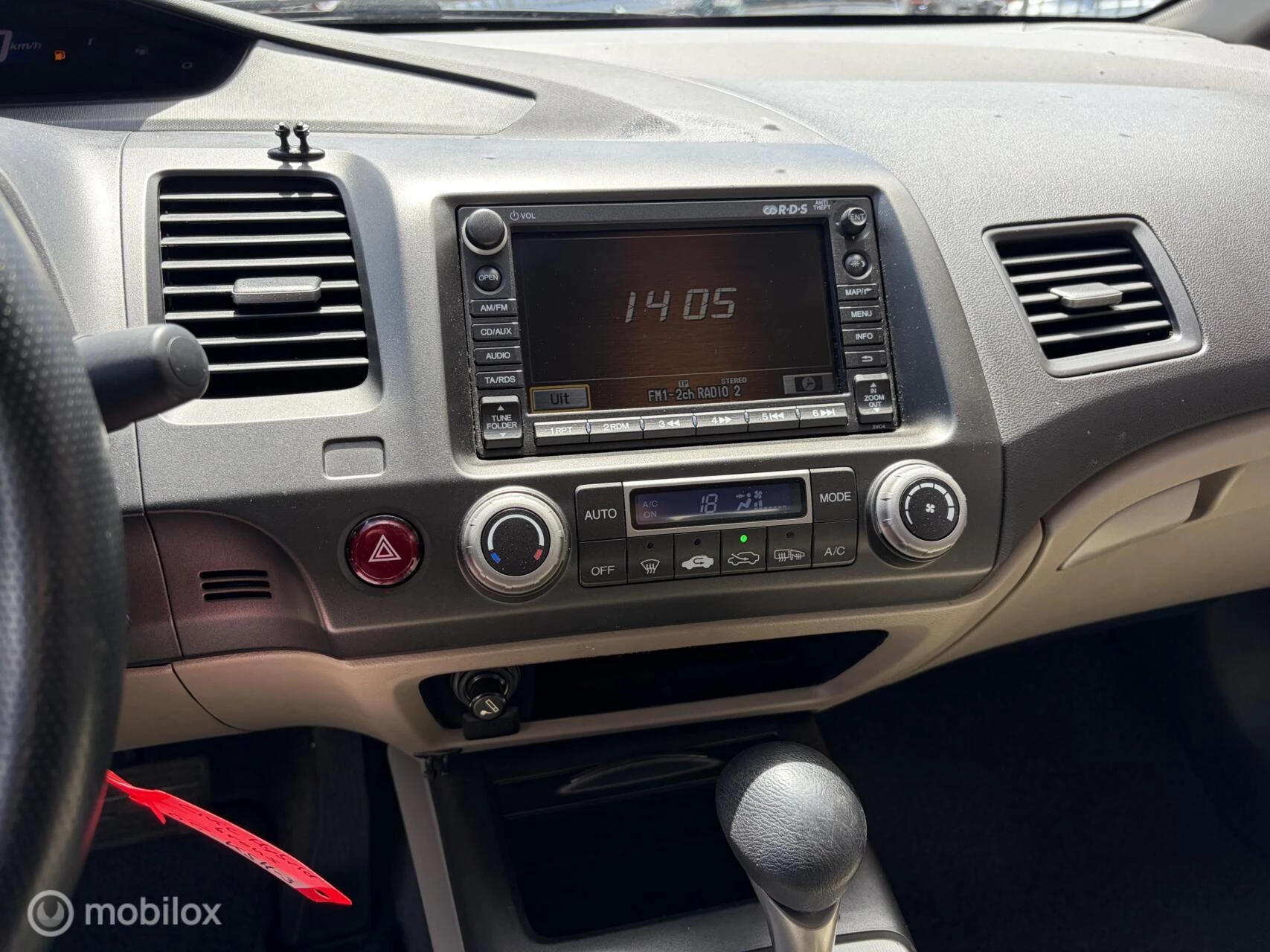 Hoofdafbeelding Honda Civic