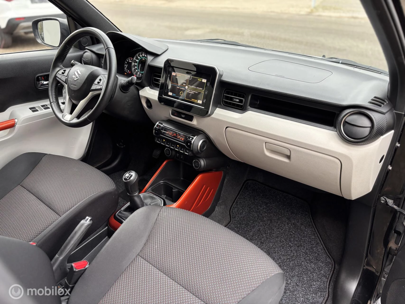 Hoofdafbeelding Suzuki Ignis