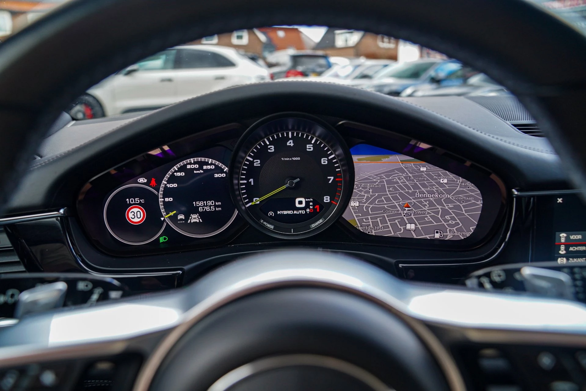 Hoofdafbeelding Porsche Panamera