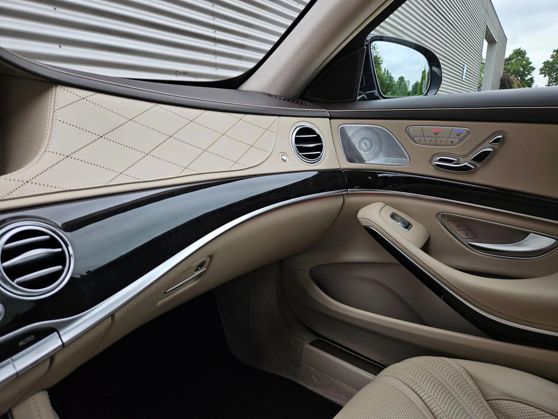 Hoofdafbeelding Mercedes-Benz S-Klasse