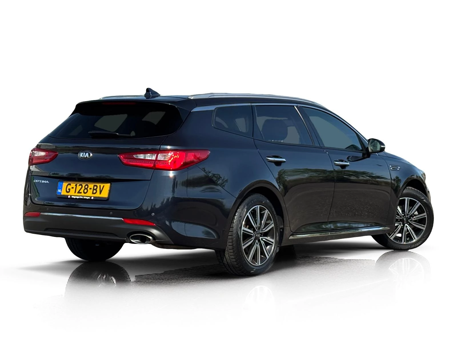 Hoofdafbeelding Kia Optima