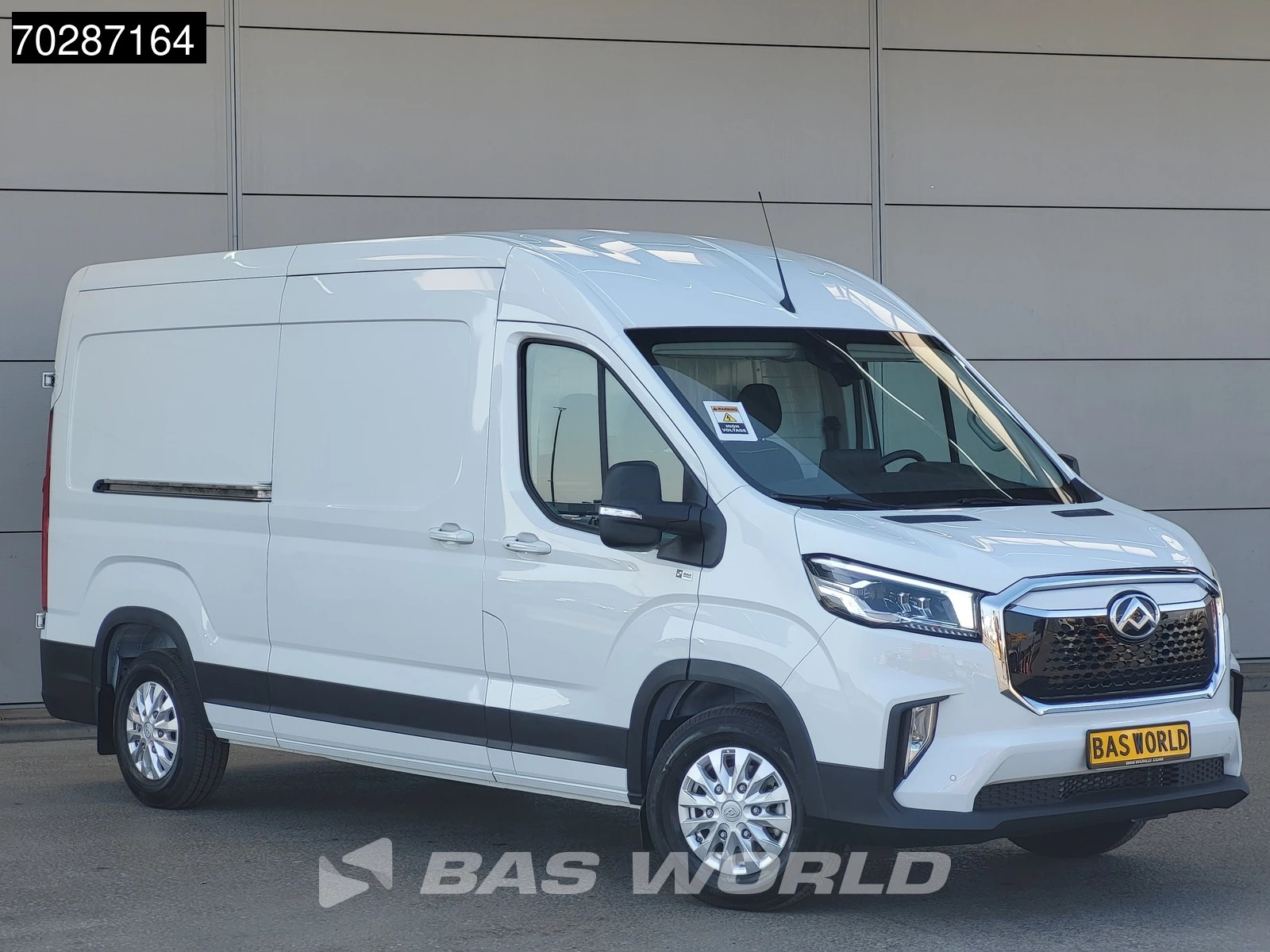 Hoofdafbeelding Maxus eDeliver9