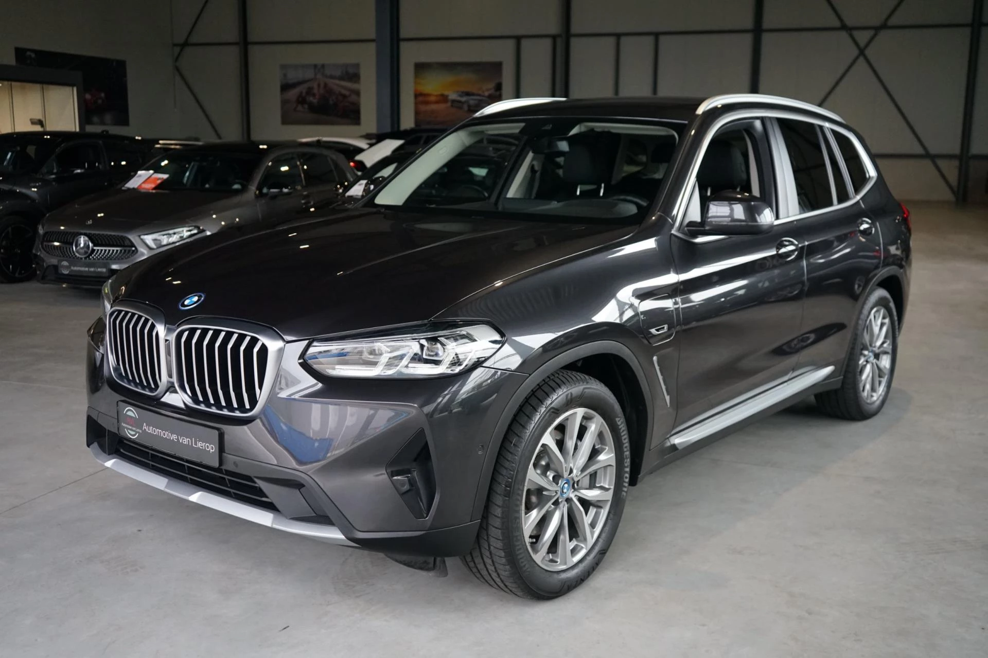 Hoofdafbeelding BMW X3