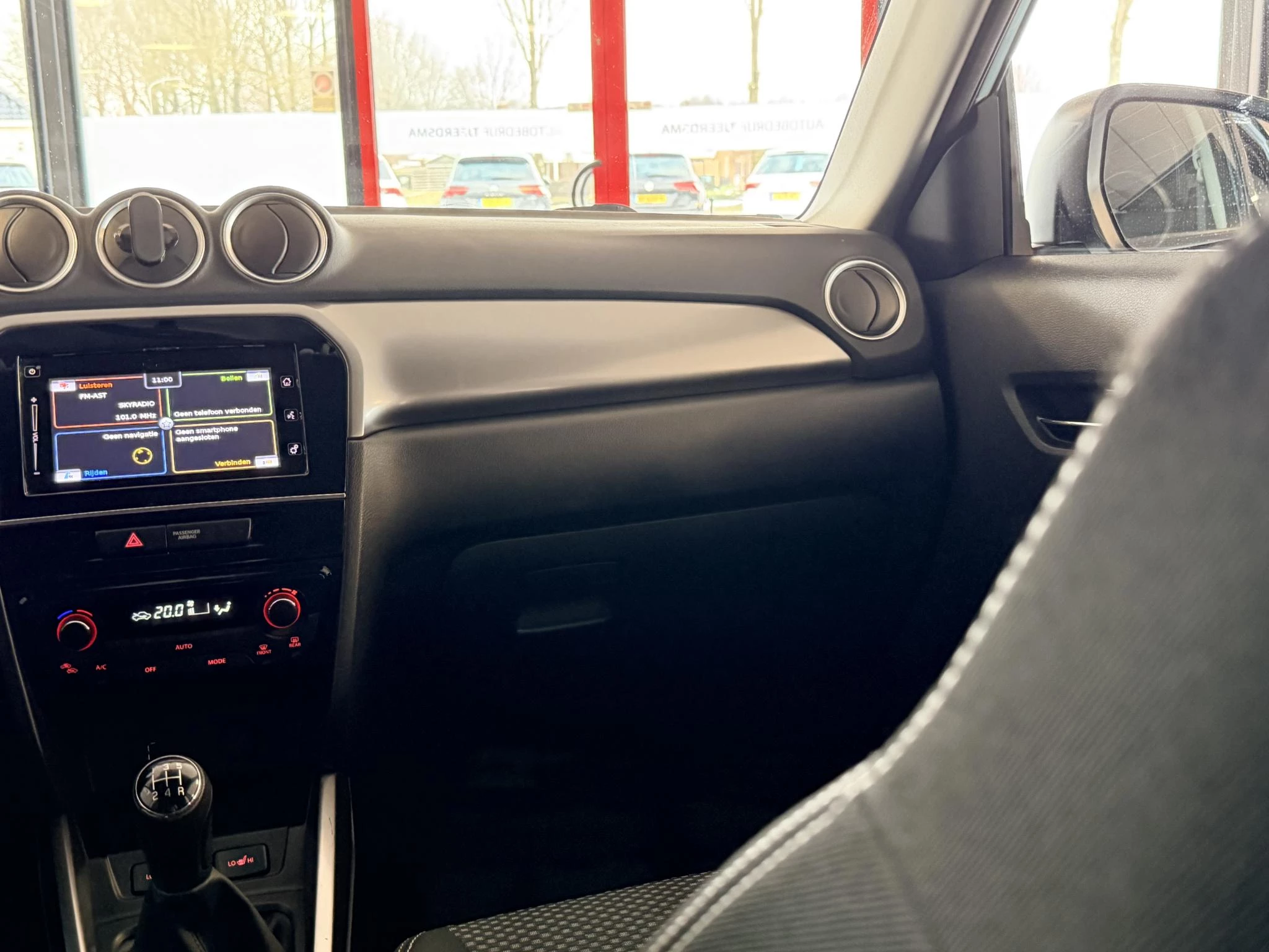 Hoofdafbeelding Suzuki Vitara