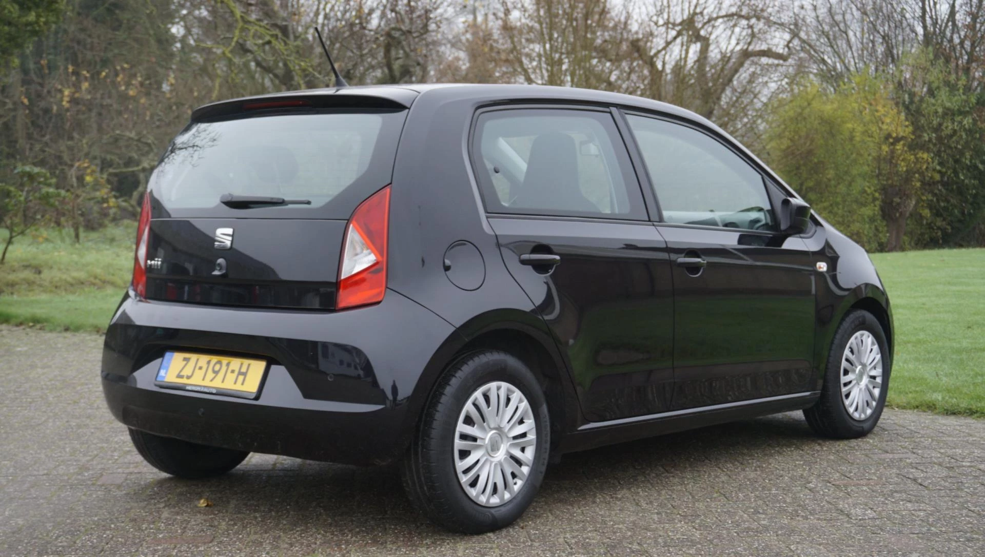 Hoofdafbeelding SEAT Mii