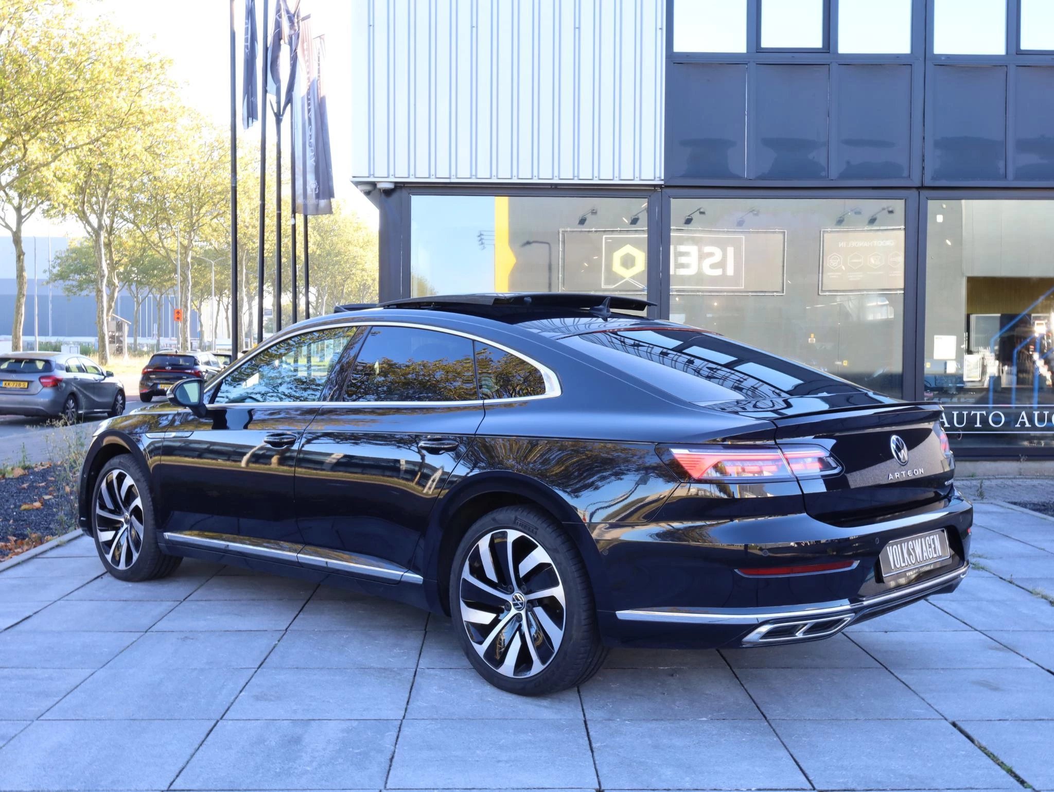 Hoofdafbeelding Volkswagen Arteon