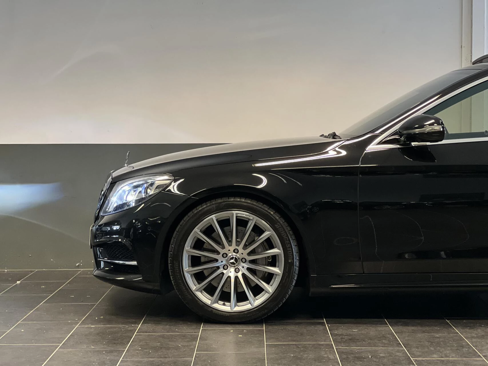 Hoofdafbeelding Mercedes-Benz S-Klasse