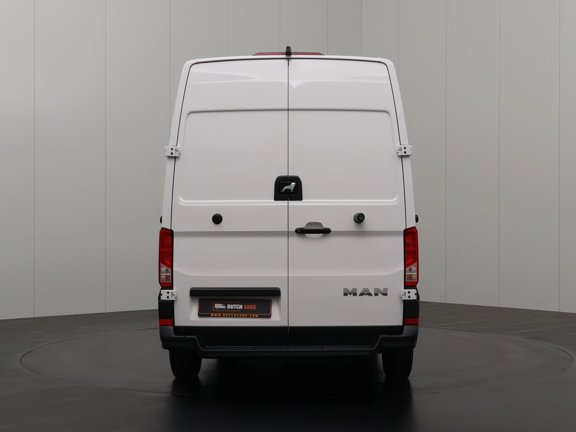 Hoofdafbeelding MAN TGE