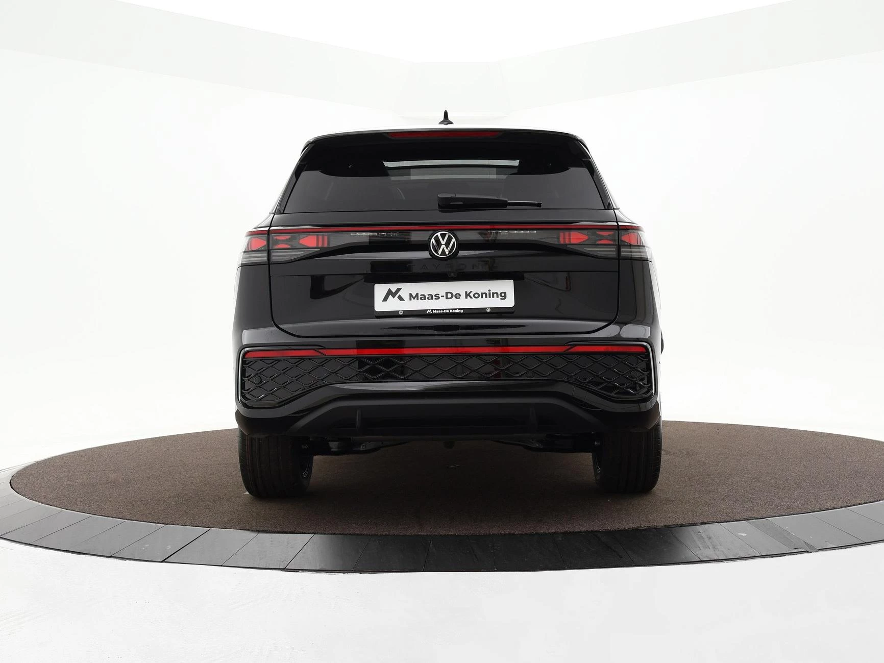 Hoofdafbeelding Volkswagen Tayron