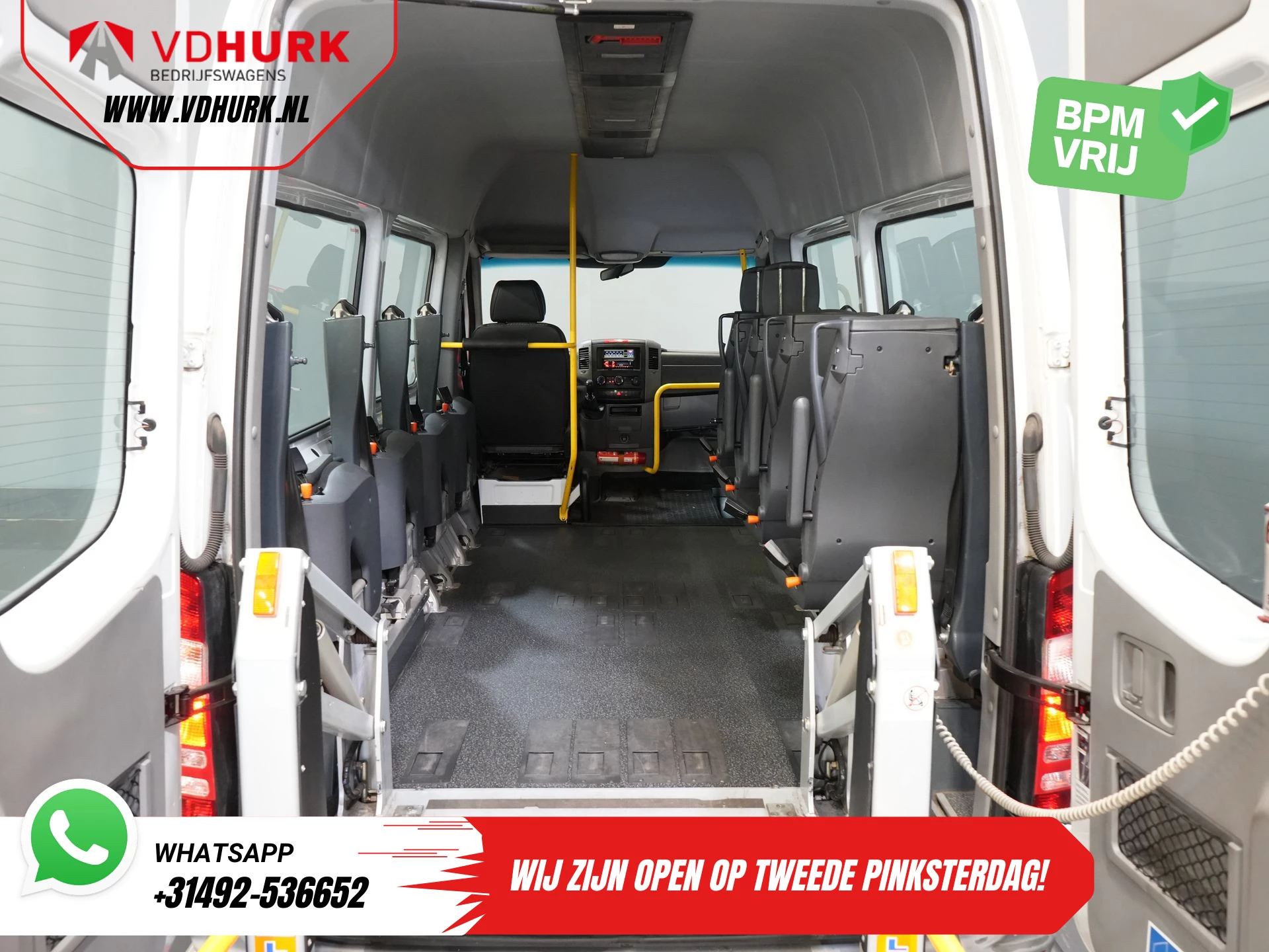 Hoofdafbeelding Mercedes-Benz Sprinter