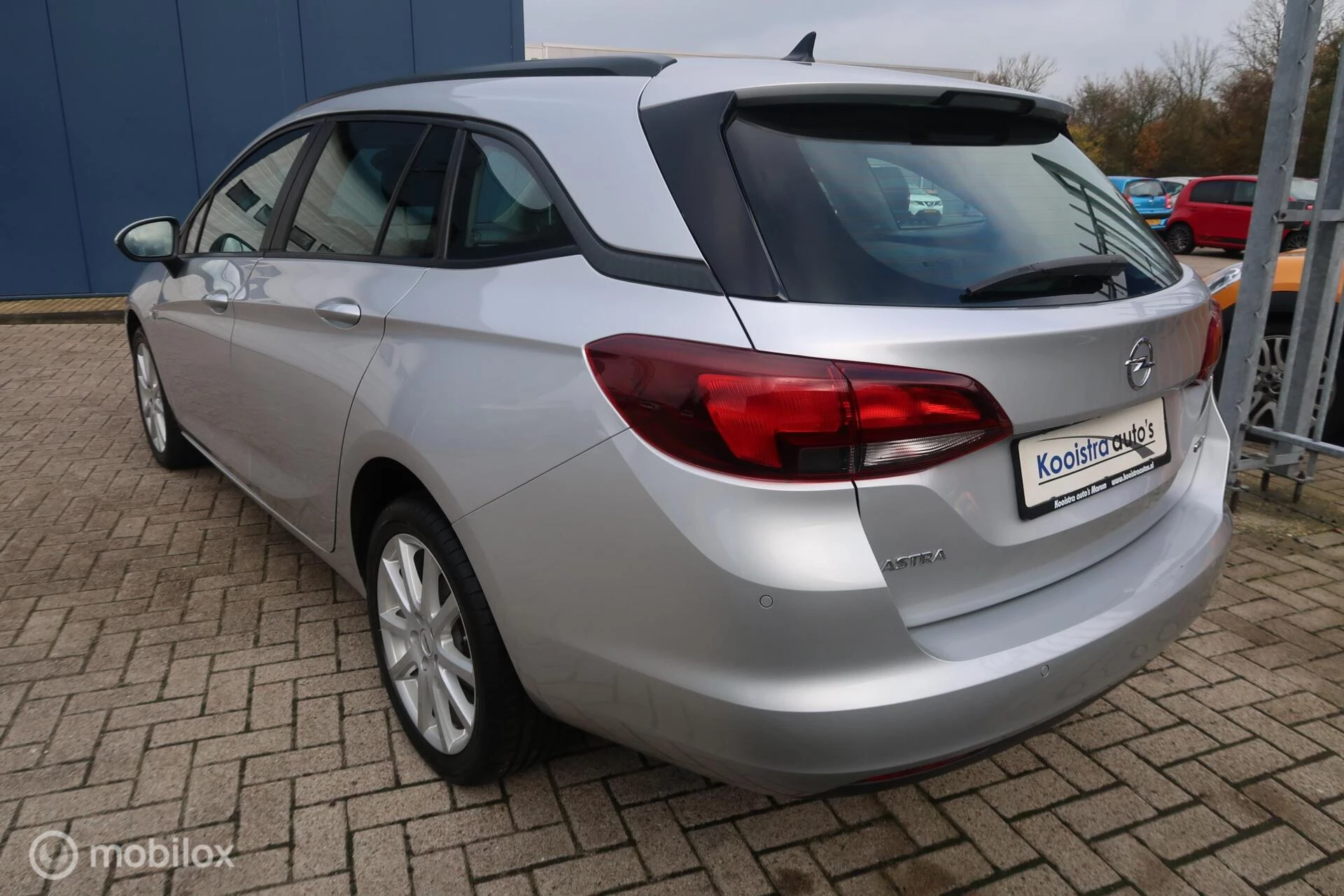 Hoofdafbeelding Opel Astra