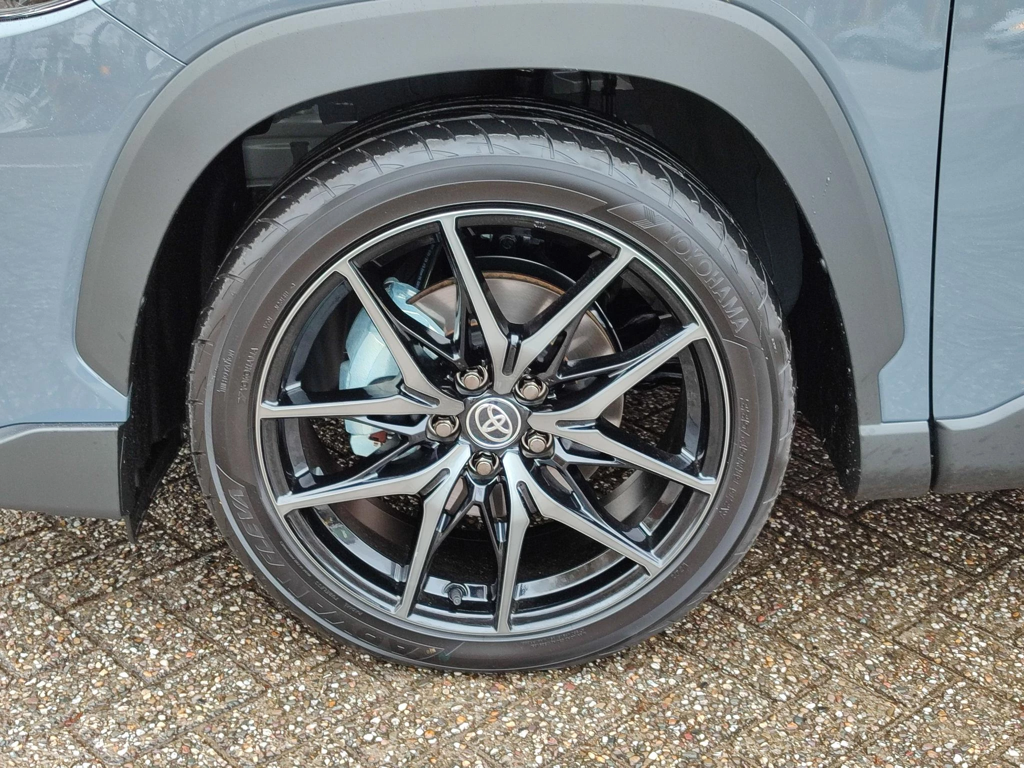 Hoofdafbeelding Toyota Corolla Cross